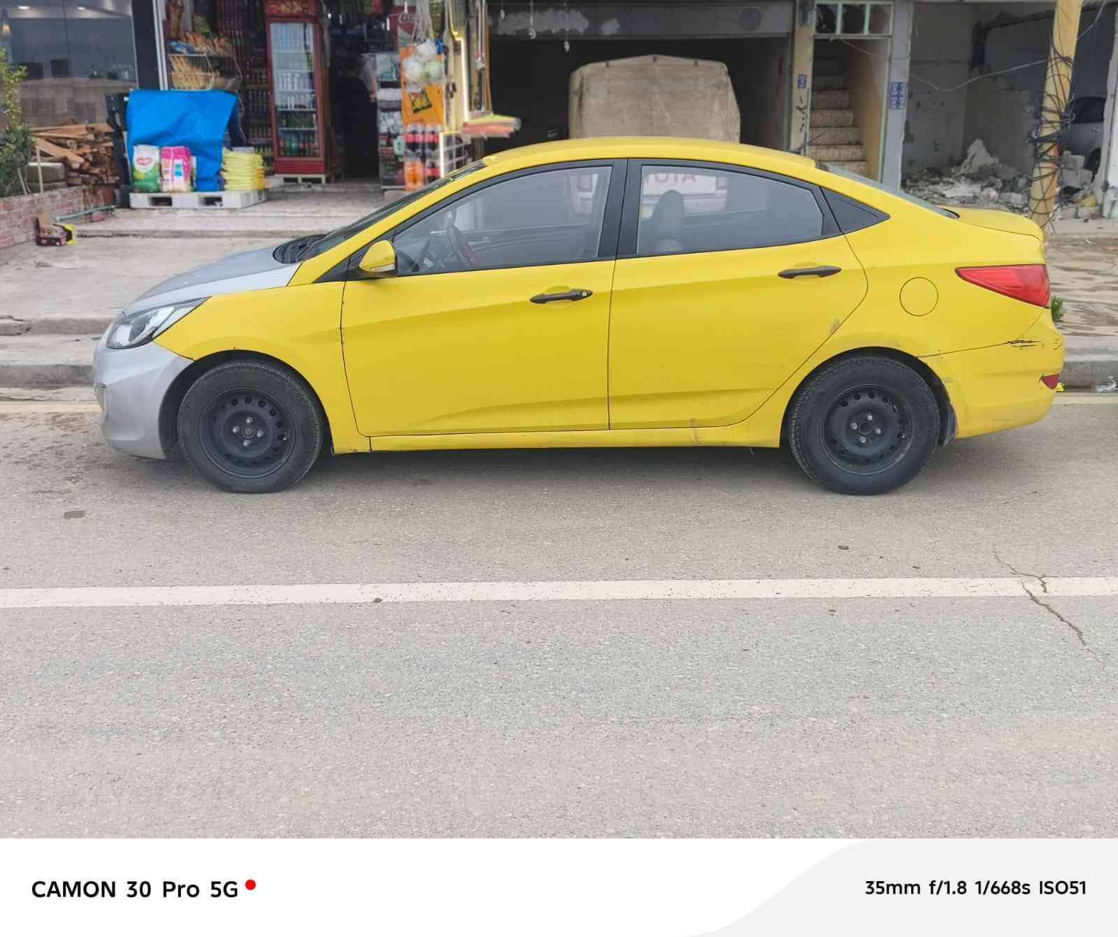 اكسنت مضلع 2016 امبدل بوند مال گصه بيها تقليمات فقط محرك وگير شرط ما بيها صبغ بدون دواخل كوبون بنزين بيها شرط التحويل هيئه وغرامه صفر كير توماتيك ومحرك شرط
السعر 90 
***********
***********
