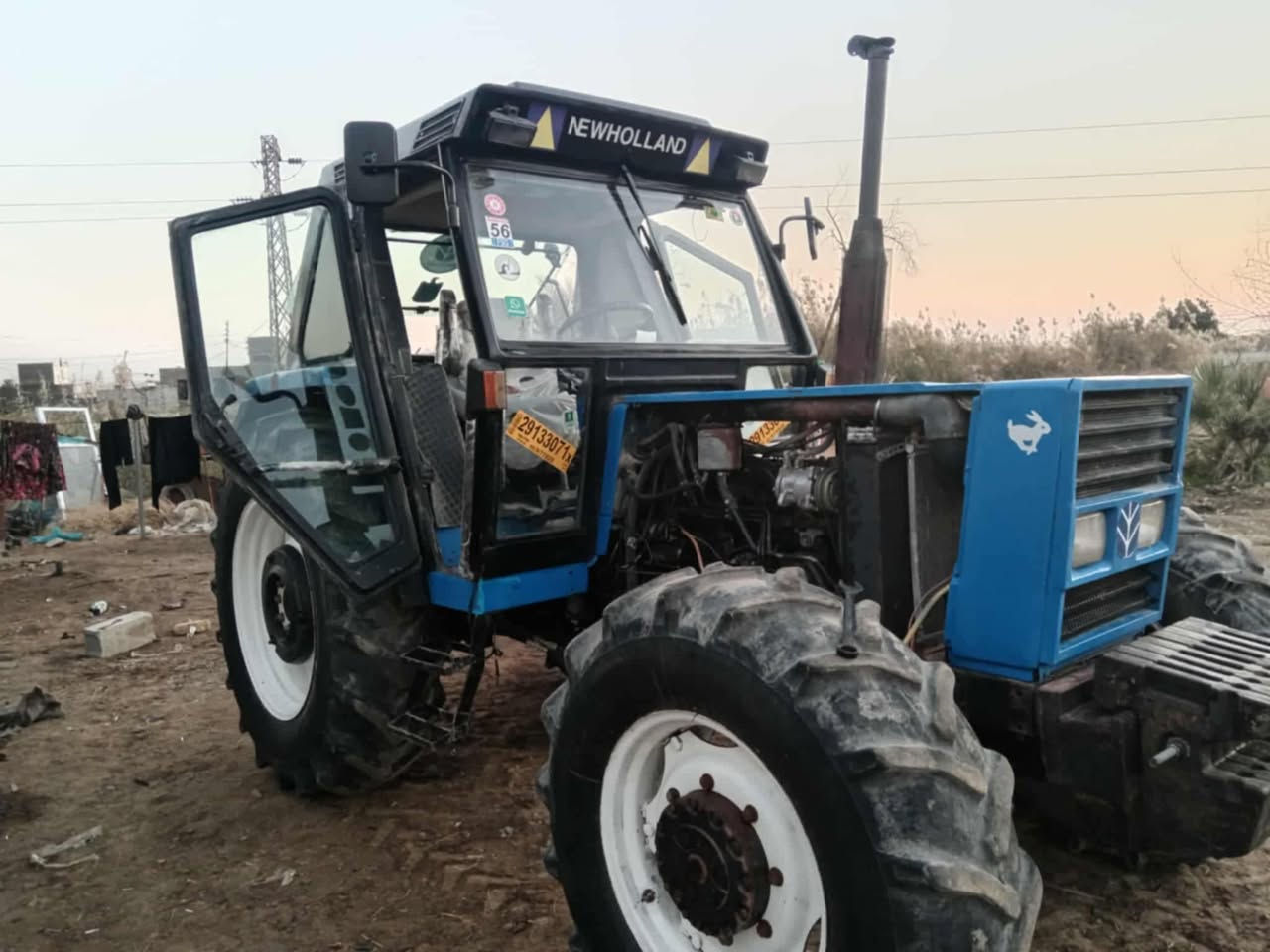 السلام عليكم لبيع مكينه فيات 110كاملت المواصفات جاهزه للعمل معه فدان 14 واستفسار الرقم ***********
