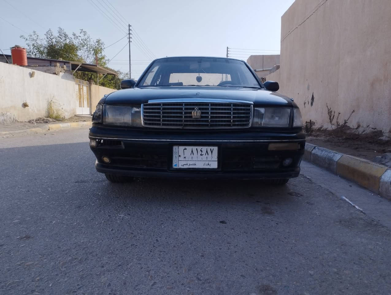 بطه 96 مكينه وكير مكفولات حداديه جاهزه
سنويه 29 رقم بغداد شرعي بل عماره السعر 29 وبيها مجال 
مكفوله كص ونقل حادث مابيها  مكاني العماره ***********
