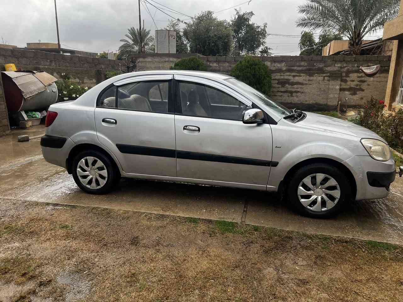 السلام عليكم
كيا برايد رقم صلاح الدين باسمي موديل 2009 محرك 16 معمر جديد زوج تاير جديد سنوية جديدة لل 2029 كابون بانزين الجديد بدون صبغ ولا ضربة ولا تبديل تقحيل بالبونيد  وبيها بارد قليل جدا فقط السعر 93 وبيها مجال

***********
