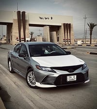 كامري LE • ٢٠٢٣ • هايبرد