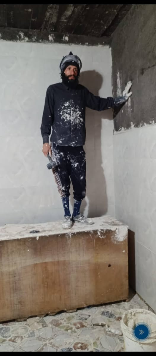 سلام عليكم خلفه سراميك في البصره متفرق حالين


**إذا كنت صاحب هذا الإعلان وتريد حذفه لأي سبب، رجاءا أرسل رسالة إلى الدعم الفني**