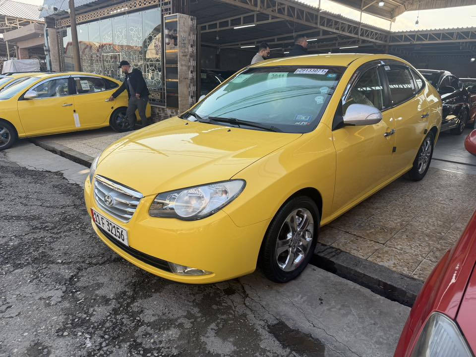 النترا 2011تكسي رقم بغداد الجديد بسمي سنويه وهزه جديده 
هيئه صفر مكينه وكير شرط طخم تاير ويلكب كروم  جدد ماصارلم شي من شديتهم طخم الامامي ولخلفي جديد  سياره ماتصرف عليها دينار بيها معجون بجاملغات الخلفيه بدون داخل ولا حوض بشرط
وبيها باب النفر مبدل صبغ بدوسه يم الجرار مال باب النفر تعديل بارد بس  سعرها 105 وبيها مجال للاستفسار الاتصال على 

‭0772 516 4186‬

‭0750 238 4167‬
