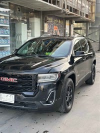 اكاديا AT4 • ٦ سلندر • حادث بدون ايرباك