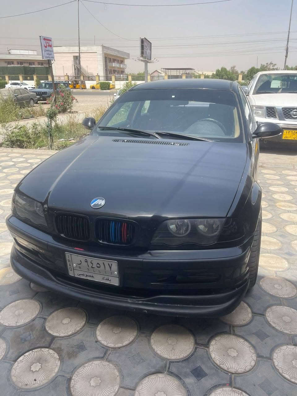 السلام عليكم
بي ام e46 موديل 99 كير عادي جاترك 260 السياره مكينه كير بالباكيت صدر جديد نظافتها مثل ما مبينه بالصور  بيع او مراوس حسب القناعه
علمأ ان السياره رقم انكليزي الجديد

***********
