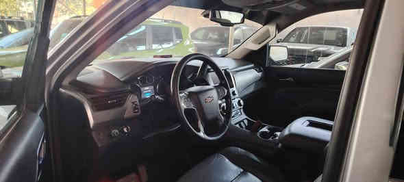 سلام عليكم تاهو موديل 2020 للبيع سياره خير من الله مكينه وكير كفاله ضررها بلصفحه بدون اي دواخل صور الحادث موجودات بلمنشور بيها اربع قطع فقط رش السياره بسمي ثاني يوم تحويل السعر 360 وبيها مجال الرقم ***********
