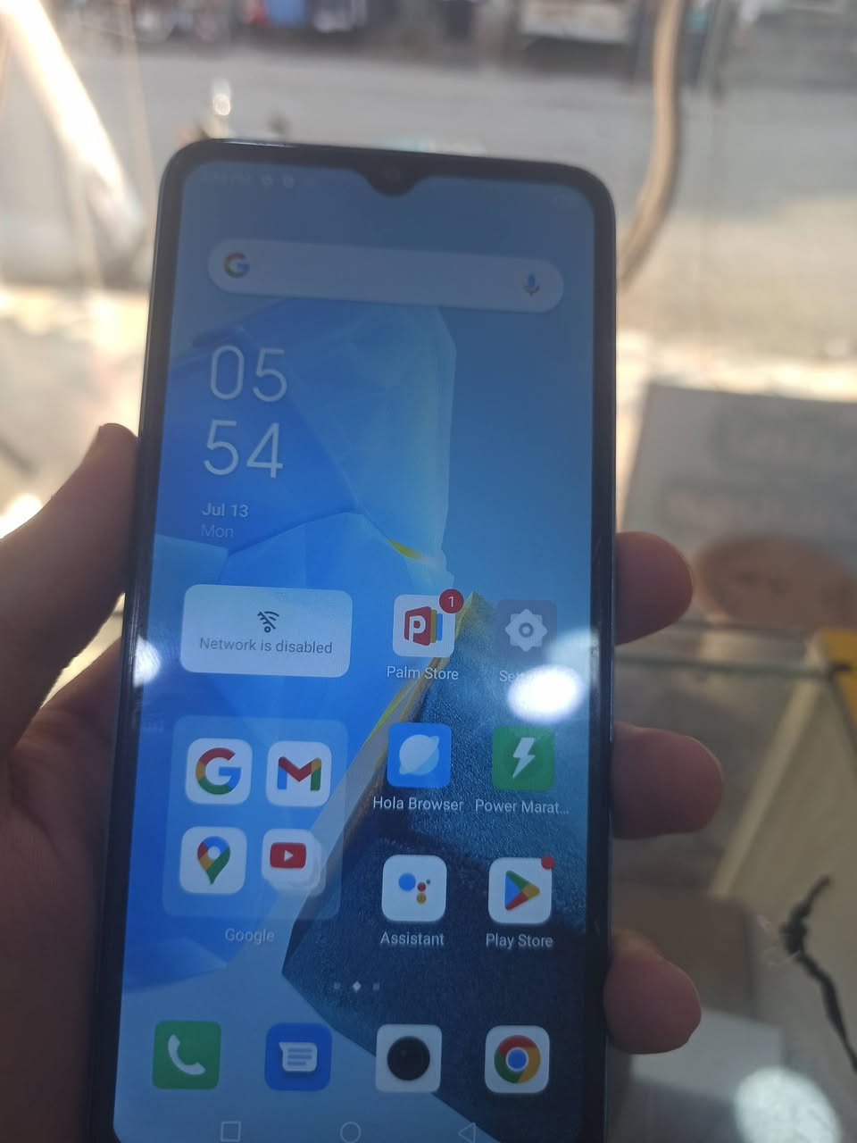سلام عليكم
موبايل للبيع 📱

Infinitx hot 30i
128 كيكا 
رام 4+4
بطارية 🔋 5000mah
كاميرا 13  ميكا بكسل
دبل سيم كارت و ميموري
بصمه وجة و بصمه اصابع بشرط شغال

 موبايل اي عيب مابي و ما بدل شي بشرط ابيع  

 💵 سعرة 105 الف بي مجال قليل 

📍عنوان محل طوز جمهورية بصف لفة سيروان مقابل ازياء هيمن اسم محل Ar Santar 

رقم / ***********
واتس اب/***********

