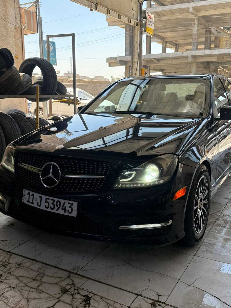مرسيدس c300
2014
كشنات تدفئة
تحكمات كهرباء داخلي 
شاشة لمس جديدة
كامرة خلفية
تحكم سرعه
بانوراما
محرك كير نظيف جدا
دواخل نظيفة
محرك 3500 تنفس طبيعي 
من 0 لل7 ثواني 100 
ماشية السيارة 107
السيارة نظيفة صدر جديد 
اطارات جديدة ويل 
وارد امريكي 
صبغ بيها ثلاث قطع فقط 
دواخل ايرباك سليم كله بغداد, العراق


**إذا كنت صاحب هذا الإعلان وتريد حذفه لأي سبب، رجاءا أرسل رسالة إلى الدعم الفني**