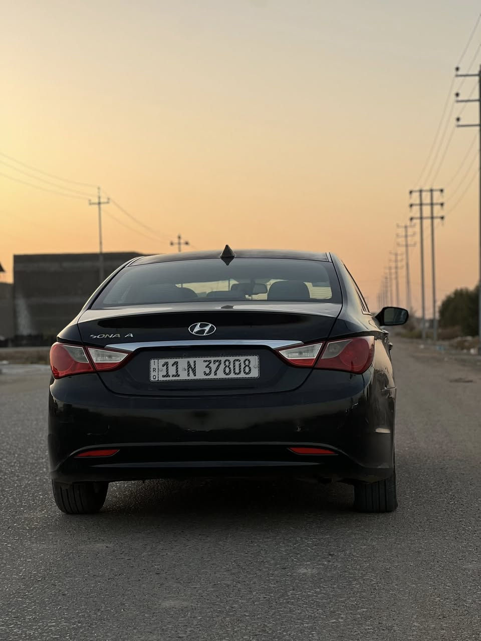 سلام عليكم سوناتا2012كير ومحرك وحداديه كفاله تخم تاير جديد مال جناي جاهزه الاخير تبريد ثلج ⛄️ تدف ئه شغال كلش جديده السياره بيها بنيد صبغ فقظ فقط
السعر95وبيها مجال 
الاتصال*********** 
مامتواجد بلخاص 👆👆
مواصفات السياره 
نص فول غني عن التعريف
