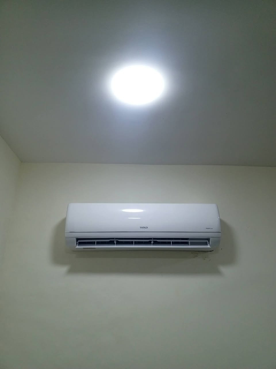 ورشه الهندسيه للتبريد متنقله في بغداد 🌐
لتنصيب وتركيب سبالت ❄️ وفتح سبالت ❄️ وغسل وتنظيف جميع انواع السبالت 💧 
«»«»«»«»«»«»«»«»«»«»«»«»«»««»«»«»«»«»
💥 جزء من اعمال ورشتنه على بركه الله 💥
-تم تنصيب مجموعه سبالت توسوت/كري/الوادي/ميديا/TCL/اوكس وفتح سبالت اخرى في مناطق شعله وحي جهاد وغيرها من المناطق ..

⭕لتواصل عبر الرقم :
📱*********** واتساب ✅ 
او مراسله الصفحه
