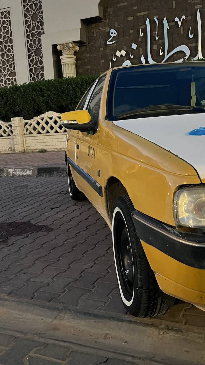 السلام عليكم بيجو 405 للبيع او لمراوس سياره كير مكينه تبريد كهربائيات كفاله حداديه 70 بلميه رقم انكليزي بابل مشروع وطني باسمي تحويل مباشر مصفره هيئه وغرامات السنويه لل 2031 بيه معجون الجاملغ الخلف السايق فقط السعر 28 وبيه مجال قليل كلش وشراي يدلل التواصل خاص او واتساب *********** الرقم واتساب فقط
