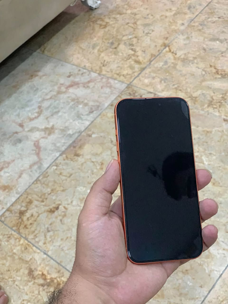 يا الله السلام عليكم
ايفون ١٧ برو ماكس تك شريحه فعليه نسخه za ذاكره ٢٥٦ بطاريه ١٠٠ دوراته ٣٥ بعده جديد مامستخدم كارتونته و شاحنته ويا سعره ١٩٠٠ مكاني بغداد وشكرا


**إذا كنت صاحب هذا الإعلان وتريد حذفه لأي سبب، رجاءا أرسل رسالة إلى الدعم الفني**