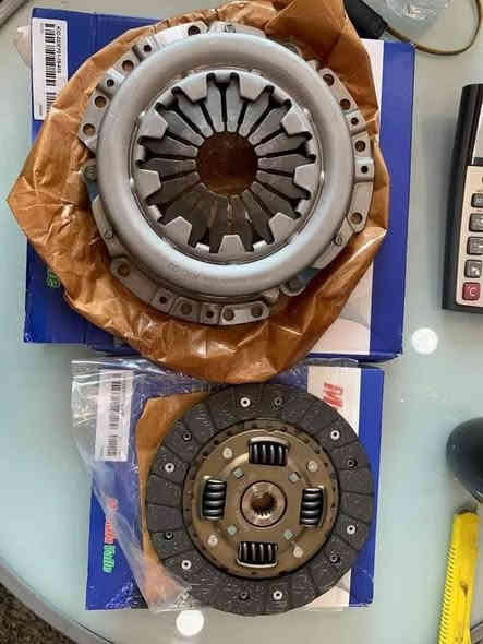 جـــــــــــــــديـــــــــــــــدنــــــــــا  💥🚫

بفضل الله وصول مواد ايراني جديده✅

مجمع الرواسي للأدوات الاحتياطية الديوانية حي العسكري الثاني 

للإستفسار عن الأسعار مراسله الخاص او واتساب 🚫

💥راديترات جميع انواع السيارات
💥دسكات جميع انواع السيارات
💥حداديه جميع السيارات 
💥بطاريات
💥ادوات ايراني

📲📲📲واتساب ***********📲📲📲

توصيل لكل العراق  🚖🚖🚖🚖🚖🚖
