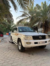 لاندكروزر 2007 • تويوتا لاندكروزر • لاندكروزر GXR • سيارة دفع رباعي • ...