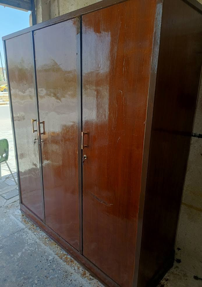 كنتور 3 باب 🚪 صاج كبس نرماده شريط 🎀 ب160 بيه مجال لاستفسار *********** واتساب ناصريه تقاطع الرايه قرب مستشفي الرحمن الاهلي ناصرية, ذي قار
