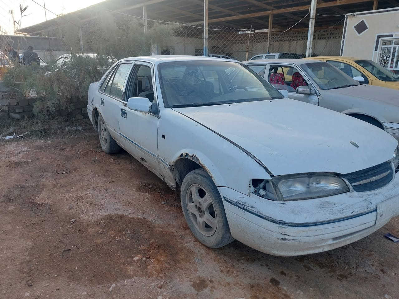 برنس فراشه موديل 96 رقم بابل السعر 15وبيها مجال مكان السياره سماوه رميثه ***********
