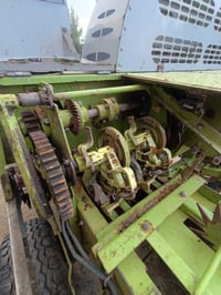 البيع كابسه قرش KE555 موديل 2020 مكفوله من كلشي بس المجر ملحوم  الكابس...