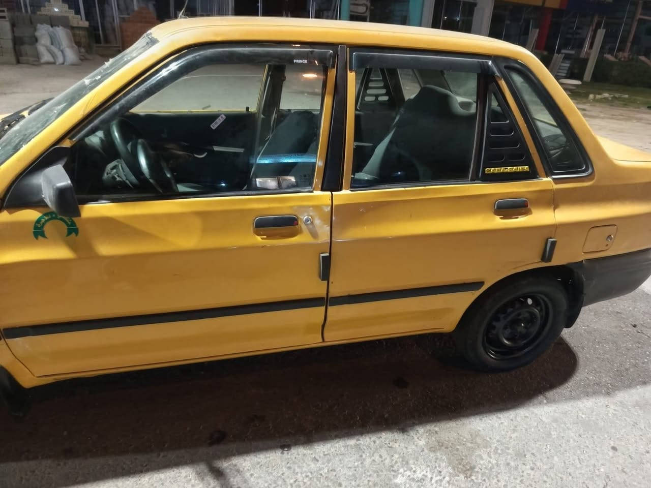 السلام عليكم
سايبا 2012 سنويه 2027
شواصي مكفولات تحويل ثانيوم
محرك بي خيط تبخير وقليل سياره كلش حلوه
وجديده
السعر 24وبيها مجال
***********
