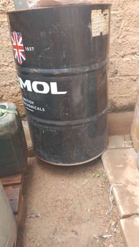 برميل • نظيف • شقق الخضراء