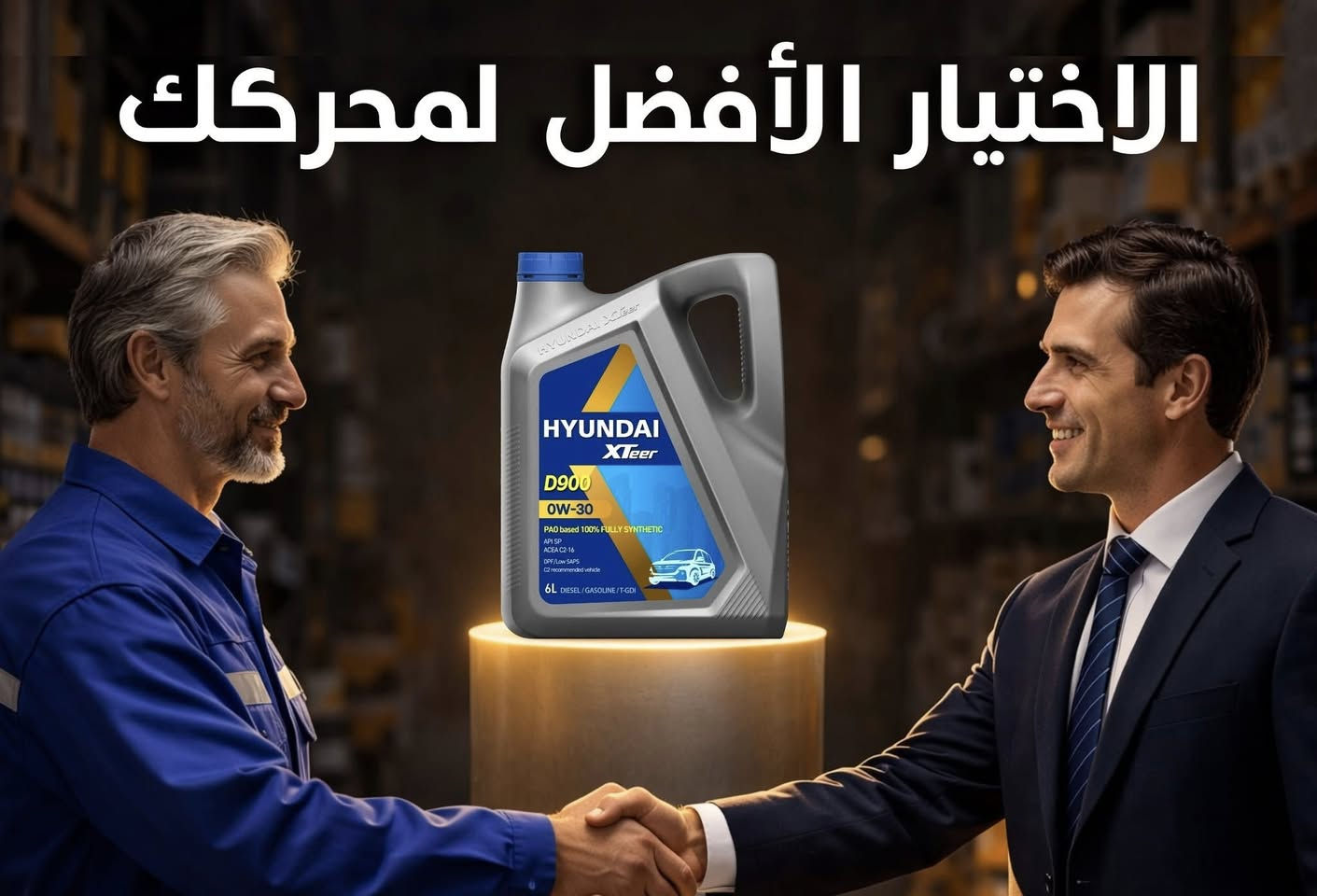 شركة #جبال العراق الوكيل الحصري لزيوت هيونداي اكستير الكورية وزيوت ويل نفط الروسية في بغداد

✨ أداء يمكنك الاعتماد عليه حتى في أقسى الظروف 💪
زيت Hyundai XTeer يوفر حماية قوية للمحركات ويضمن استقرار الأداء تحت الأحمال الثقيلة.
للمزيد الأتصال بالارقام التالية:
محمد  ***********
مرتضى  ***********
#@#الموقع_ السنك -خلف كراج الطوابق 
Hundai_XTeer #زيت_المحرك #زيوت_السيارات
#حماية_المحرك #صيانة_السيارة #محرك_قوي #زيت_هيونداي #Automotive #EngineOil #CarCare #MotorOil
