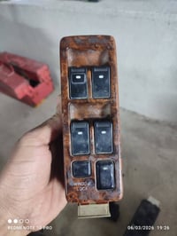 قطع غيار مازدا 626 • موصل الجانب الايمن