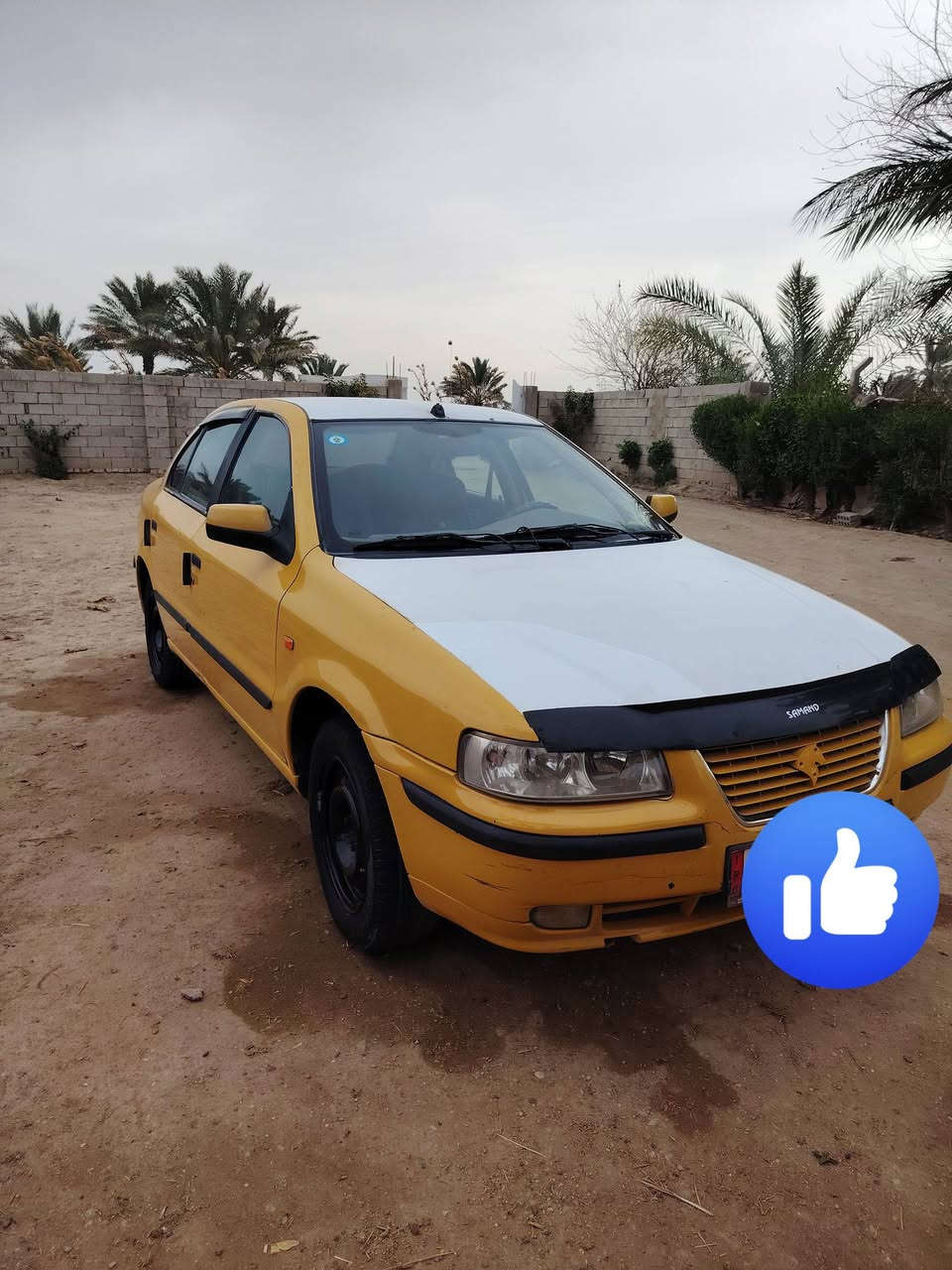 السلام عليكم...
للبيع ٢٠١٢ سياره كامله من كلشي مابيها نقص نضافه خير من الله رقم بغداد انكليزي تحويل ثاني يوم تايرات نضاف داخل مرتب...  السعر ٣٨   / ***********

                                 ***********

اتصال.. أو واتساب

مكاني بابل محاويل
