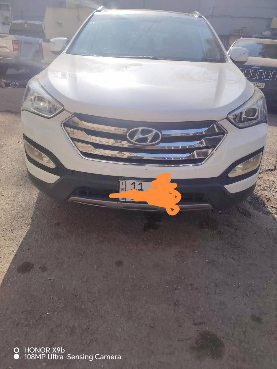 السلام عليكم سنتافيا مديل ٢٠١٤ خليجي مكفوله من الصبغ مكفوله فول مواصفات بنوراما قطع تريد 6 سلندر 3300 رقم بغداد ب اسمي مكانها بغداد الكرخ *********** السعر 175  وبيها مجال بسيط
