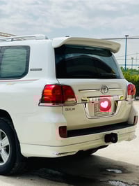 للبيع لاند كروز2012جديده ((((محرك 6  المواصفات ٣ قطع تبريد تحكم ستيرن ...