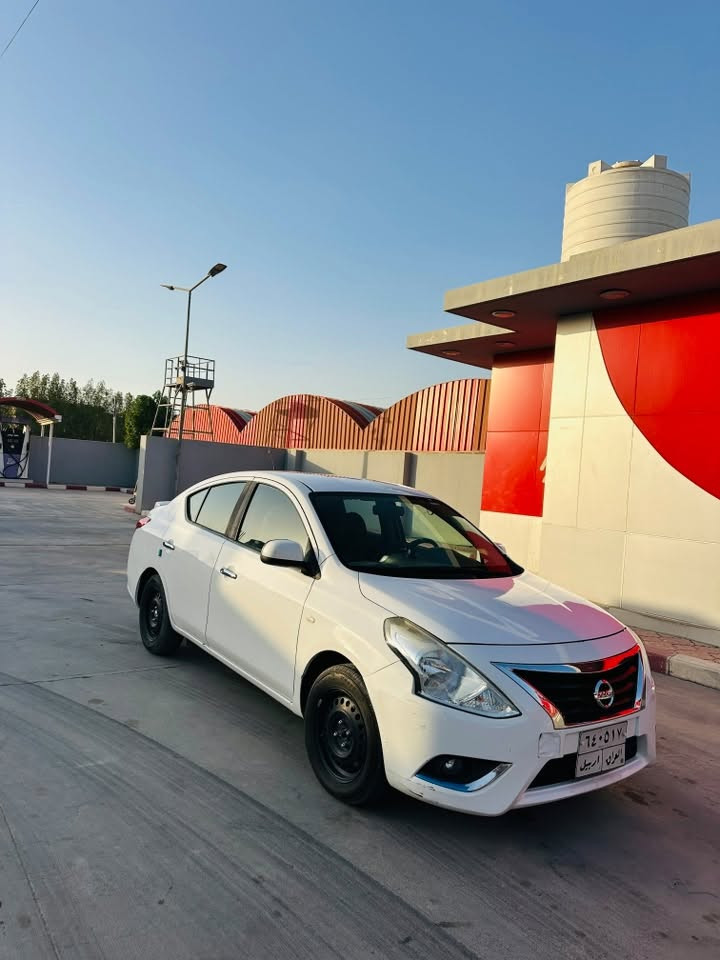 نيسان صني هندي مديل 21بيه بارادت ثنين للبيع سعره 105وبيه مجال 
تفاصيل ***********
