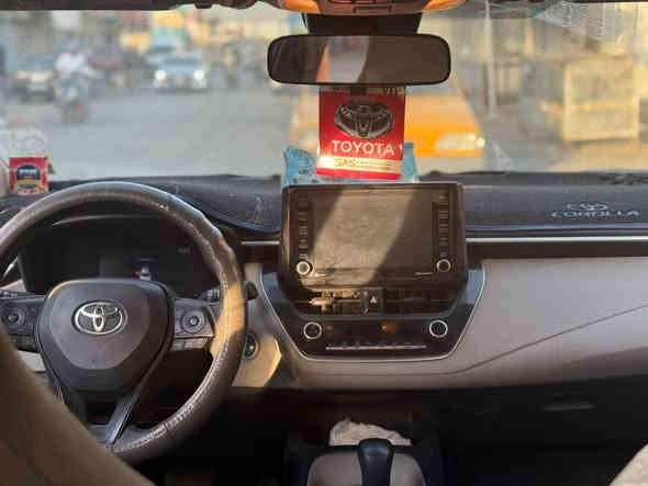 السلام عليكم اخوان كورلا ياباني ياباني ياباني وارد امريكي مو صيني اني مستورده على ايدي ودابيعها على ايدي ودابيعها لان ضرف كورلا ٢٢ ماشيه ٤٦ الف لونها ابيض صدفي للبيع سعرها 155بيها حادث امريكا بصندوق صبغ فقط وصبغ جاملغ خلفي اهنا بل عراق لالستفسار ابو ياسر ***********
