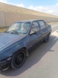 أوبل كاديت • ١٩٨٩ • رقم أربيل