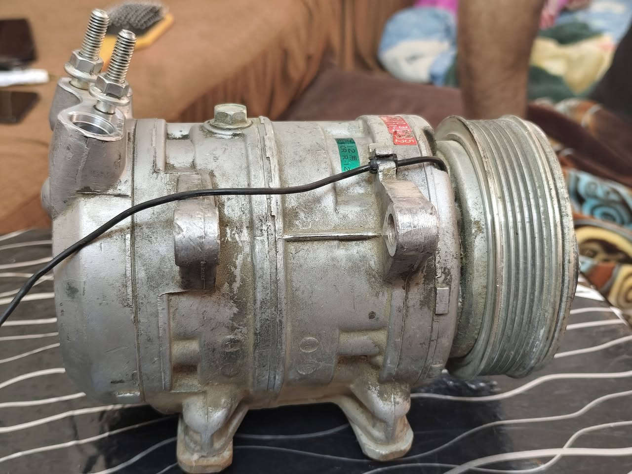 للبيع ماعرف مال شنو


**إذا كنت صاحب هذا الإعلان وتريد حذفه لأي سبب، رجاءا أرسل رسالة إلى الدعم الفني**