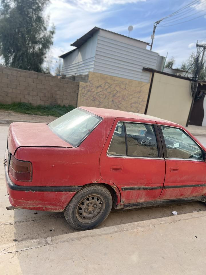 سياره النترا موديل تسعينات سياره الصور قدامك السعر 15 وبيها مجال للطيبين ***********
