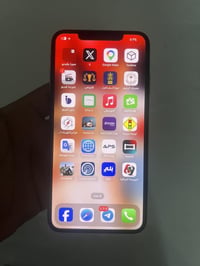 ايفون اكس اس ماكس • ٢٥٦ • بطارية ٧٢
