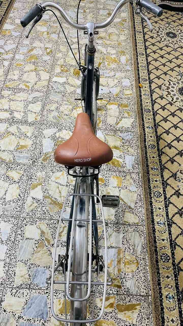 السلام عليكم 
جوه السوك 
بيسكل بناتي حجم 27 للبيع 75 الف وبيه مجال مكاني مدينة الصدر


**إذا كنت صاحب هذا الإعلان وتريد حذفه لأي سبب، رجاءا أرسل رسالة إلى الدعم الفني**