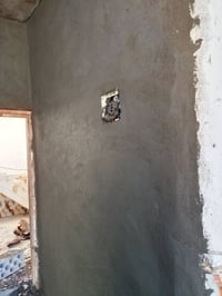 جص • بياض • سقل ونثر