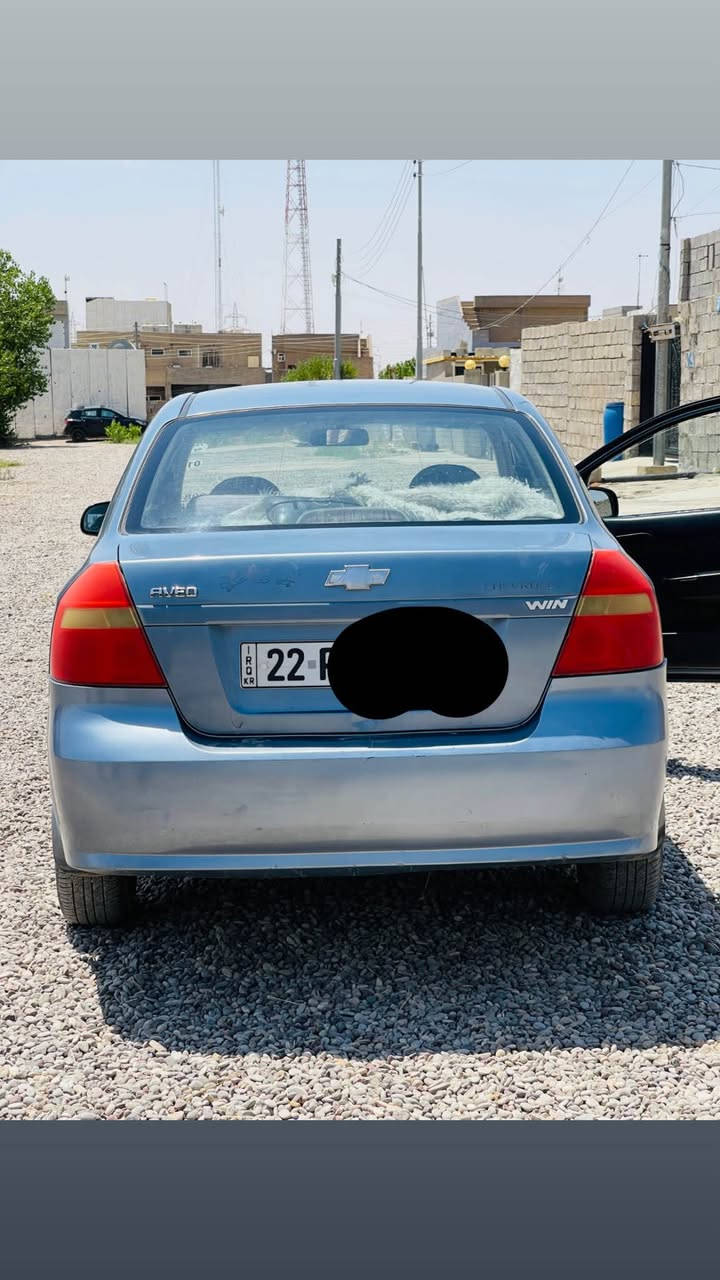 ئەڤیۆ مۆدێل ٢٠٠٨  سەیارەکە زۆر خاوێنە بێ کیشە بێتەقەو رەقە لەهەموو گیانی دووپارچەیە هەیە رەقەمەی نوێیە بەس سەنەوی سارەکە بەسەر چووە  نرخیشی ٦٠ وەرەقە ژمارە مۆبایل0️⃣7️⃣5️⃣0️⃣7️⃣4️⃣7️⃣3️⃣5️⃣3️⃣1️⃣ أربيل, العراق


**إذا كنت صاحب هذا الإعلان وتريد حذفه لأي سبب، رجاءا أرسل رسالة إلى الدعم الفني**
