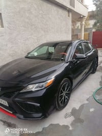 كامري • ٢٠٢٢ • رقم دهوك