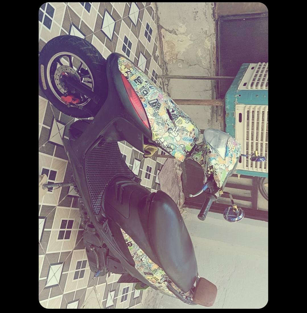 سلام عليكم ورحمة الله  
دراجه ماكس عدله للبيع او امراوس ابايفون 13ابرو ماكس نضيف
المكينه مفتوحه مره وحده ناعمه كلش 
شلعه ومعدل فول نقاصه بل دشلي وتشتغل سلف هسه هيه هندر وستفسار اكثر ***********
