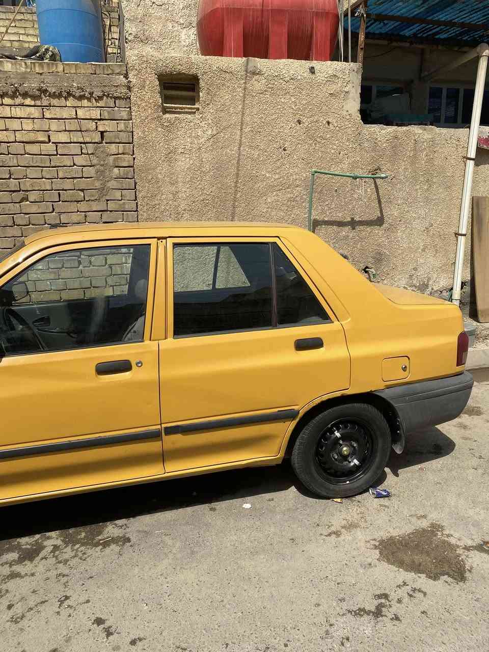 السلام عليكم سايبا موديل ٢٠١٥  مكفولة كفاله عامة نطيفة  سعر ٣٥    *********** رقم جديد مصفره هيئه وغرامه تحويل ثاني يوم بغداد الزعفرانيه
