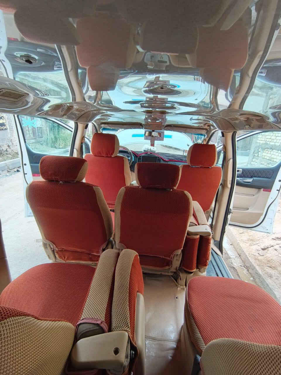 السلام عليكم 
ستاركس للبيع موديل 2014
مكفوله كفاله عامه من الصبغ والتبديل والبارد 
محور مسكر محرك وگير كفاله عامه
السياره باسمي مداور ثاني يوم 
السعر 195 وبيها مجال قليل 
للأستفسار ***********
***********
