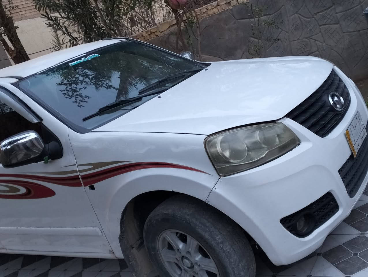 كريت ويل 2013رقم قادسيه سعر 50وبيه مجال ***********مكان شوملي
