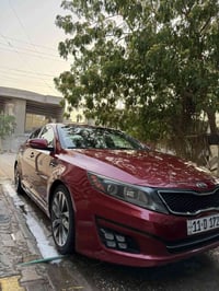 اوبتيما ٢٠١٤ • وارد امريكي SX • محرك ٢٤٠٠ GDI