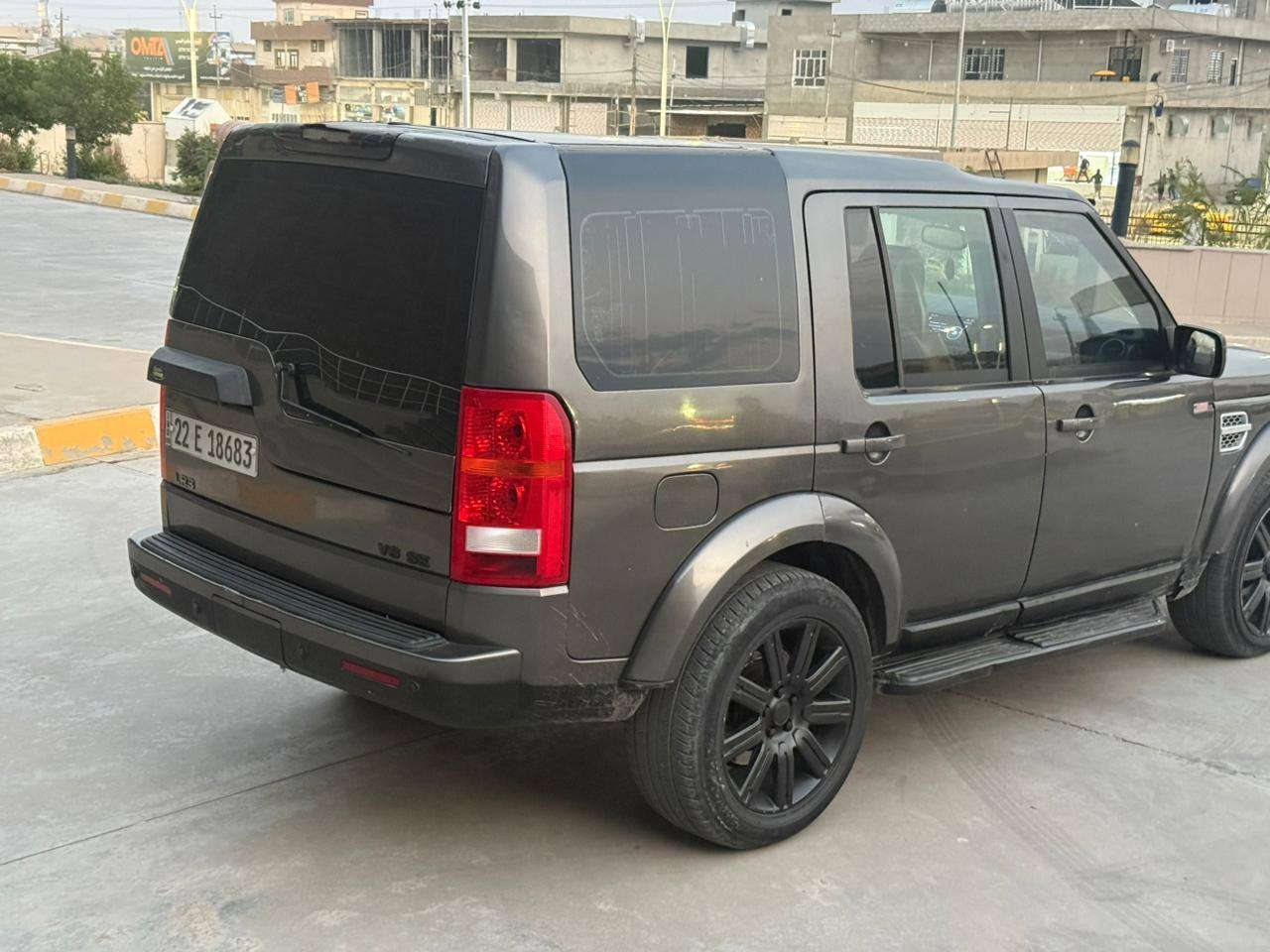 السلام وعليكم لاند روفر موديل 2006 سيارة خير من الله بيه معجون ب مكانات اتصل واستفسر داخل مشمشي كهربائيات كامله حداديه حلوة شرط التحويل السعر 85 ومراؤس حسب القناعه مكاني كركوك رقمي ***********
