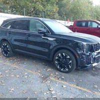 سورينتو SX • ٢٠٢٤ • مزاد ١٥ ديسمبر