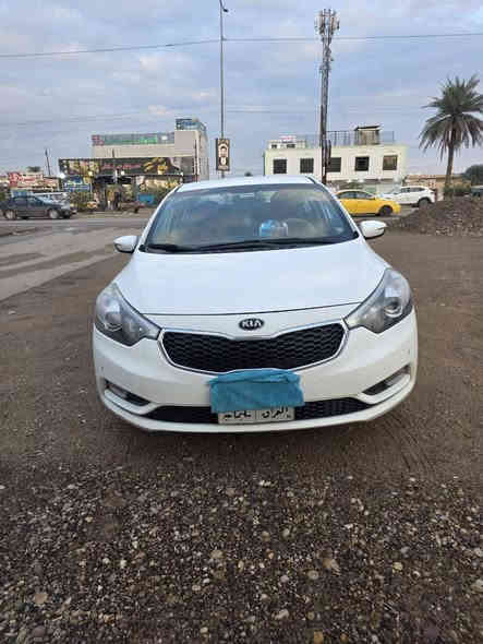 سيراتو خليجي موديل 2014 مكينة 1600دوش كفالة وبيها فقط رصعات صغيره مبينه بالصور    تخم تاير جديد ويل كب بلادي
اشارة بالمري + شفط
 تحكم امراية 
رادار امامي خلفي 
فول تحكم استيرن + شفتات سرعه بالستيرن
صدر سياره جديد 
محرك وكير خير من الله 
السياره كامله 
السياره رقم سليمانيه 
مكان السياره بغداد 
السعر 123
***********
