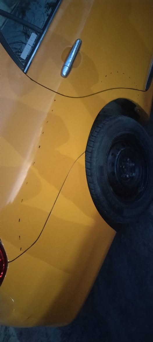 كورولا 2012 سنويه لل 31 ضرر ثلاث قطع اماميه مبدله من دون دواخل والتصفيات موضح بالصوره  سعر 115 الاستفسار ***********
