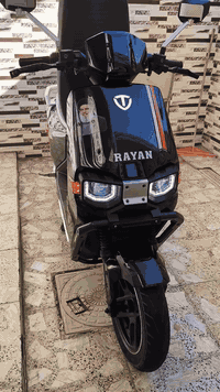 شباب دراجة ريان  وحش كون  لبيع دراجة نضيفة  وحلوة   بطاريات 🔋 جديدة  د...