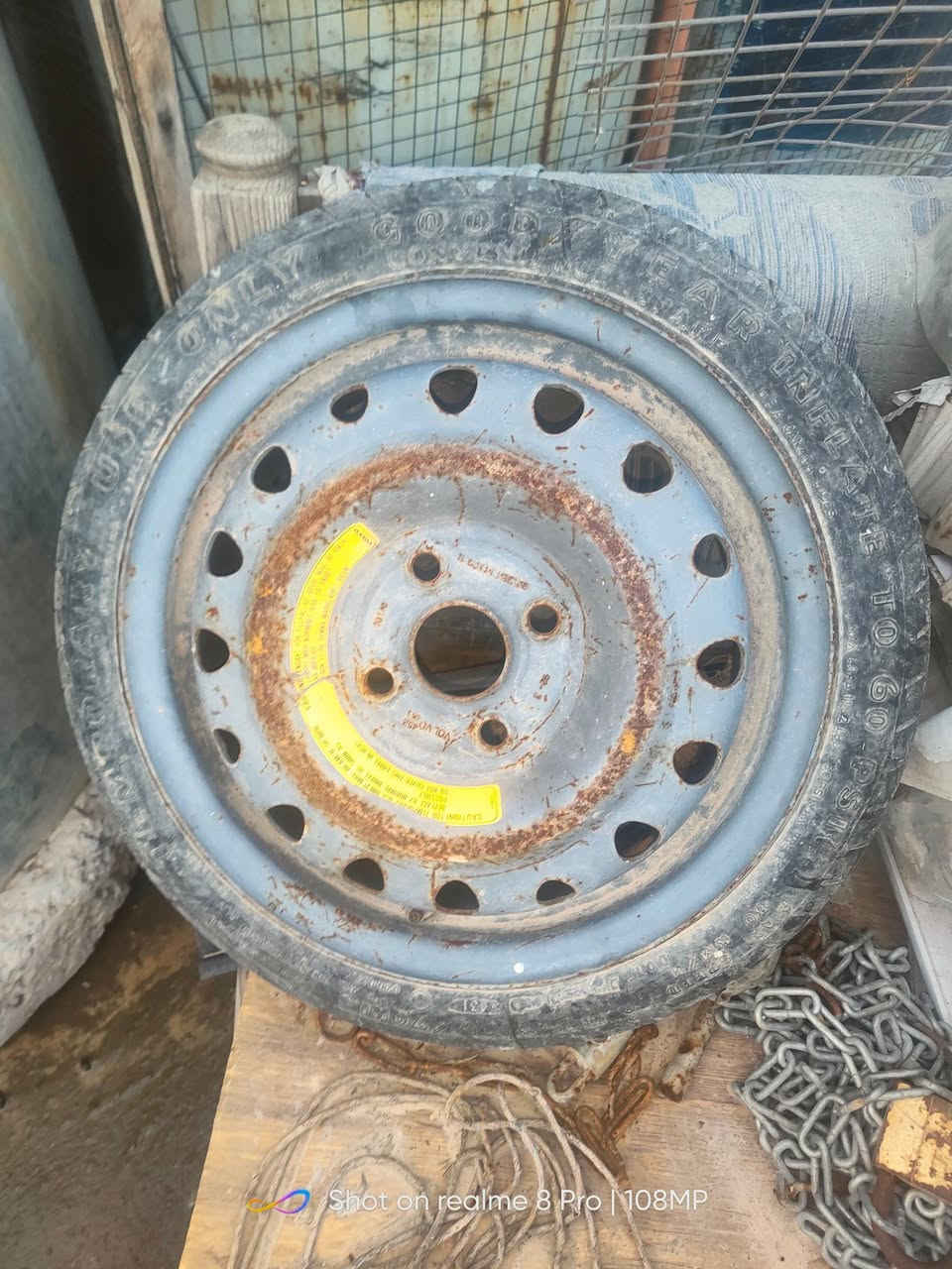 للبيع ما فاحصهم قراض قديمه
ادفع سعرك وبيعك شلع قطع بكيفك مكاني الايسر


**إذا كنت صاحب هذا الإعلان وتريد حذفه لأي سبب، رجاءا أرسل رسالة إلى الدعم الفني**