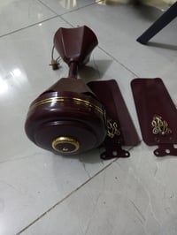 مروحة سقفية • صغيرة • جديدة